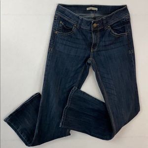 CAbi #638 bootcut jeans sz 6
